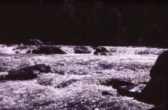 Graveyard Rapids-Spanish River, Садбури