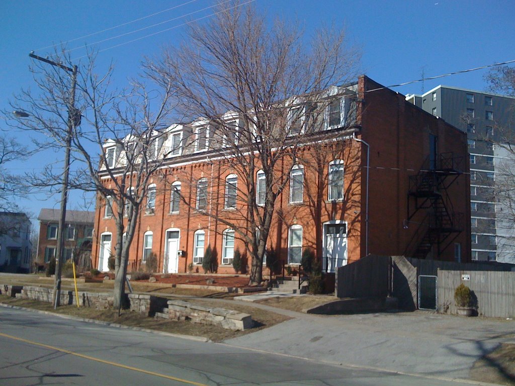 Court Street Building St Catharines, Сант-Катаринс