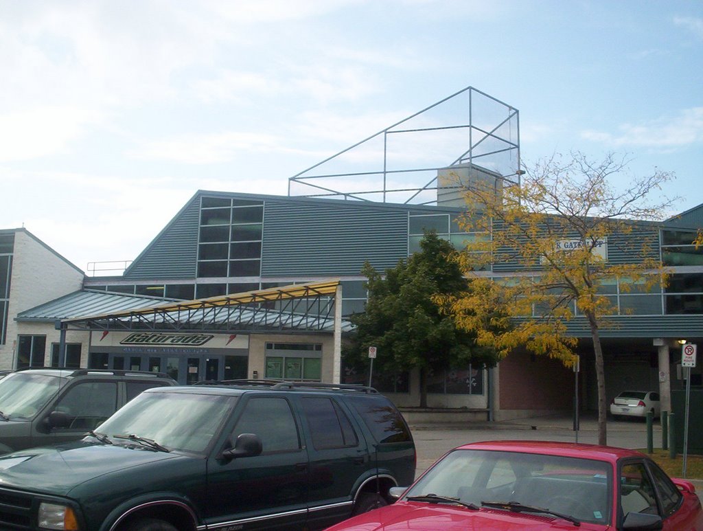 Garden City Arena Complex, Сант-Катаринс
