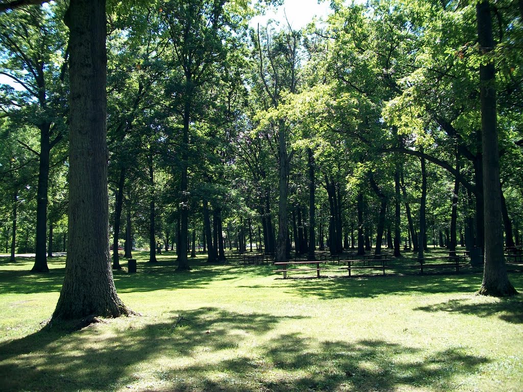 Burgoyne Woods Park, Сант-Катаринс