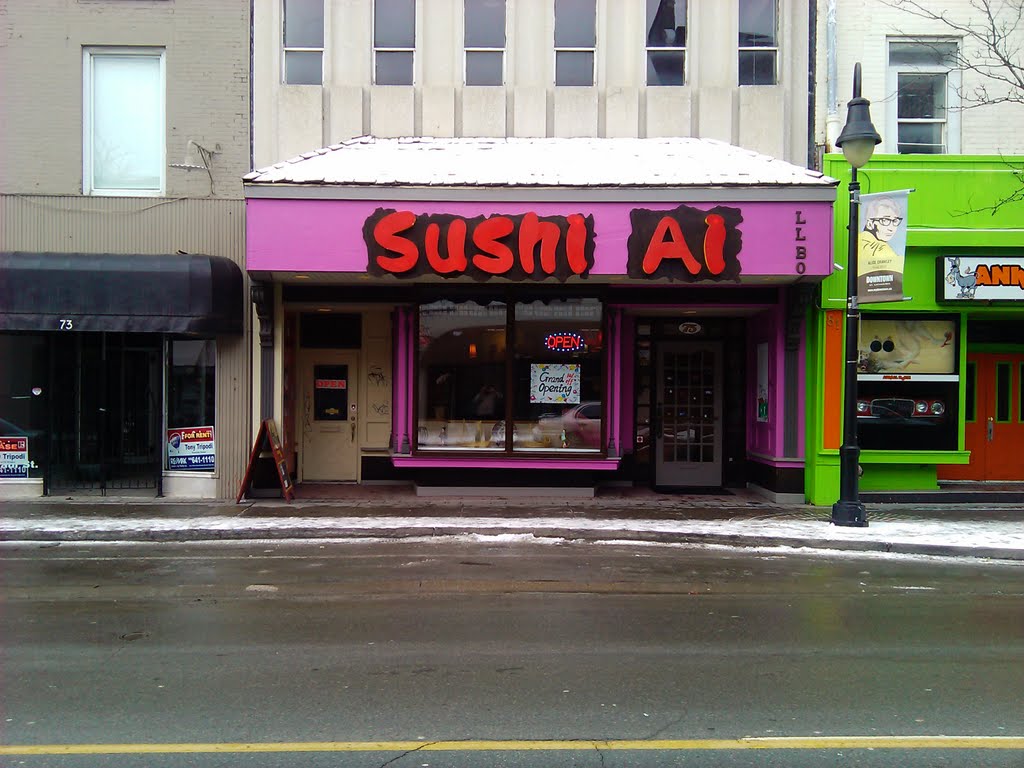 Sushi Ai, Сант-Катаринс