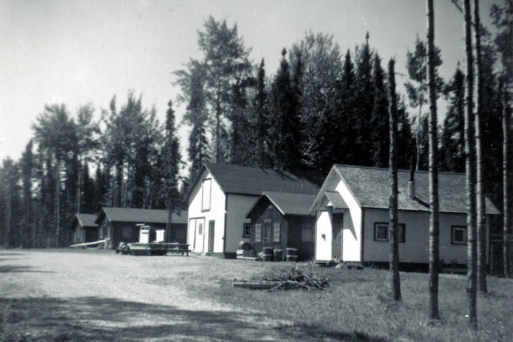 Klotz Lake Junior Forest Ranger Camp - 1962, Сарниа