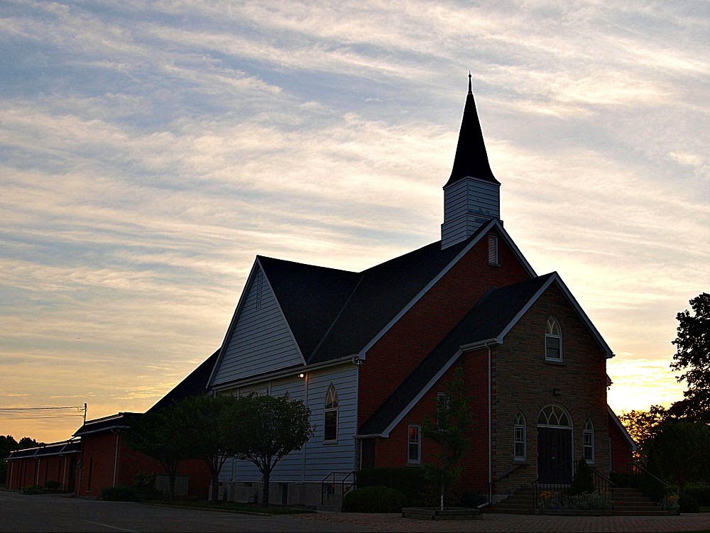 Fruitland Christian Reformed Church-Stoney Creek, ON, Стони-Крик
