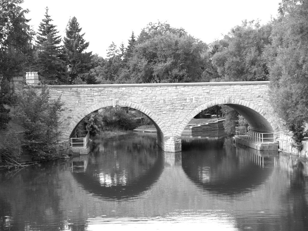 Huron Street Bridge, Стратфорд