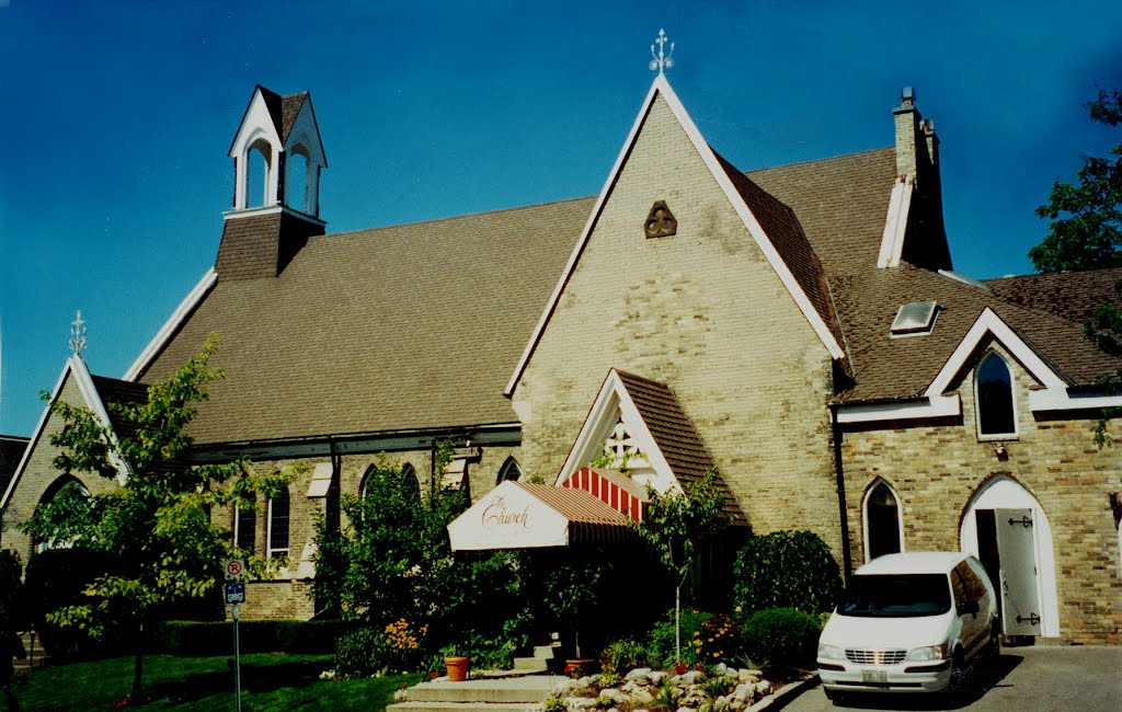 The Church Restaurant, Стратфорд