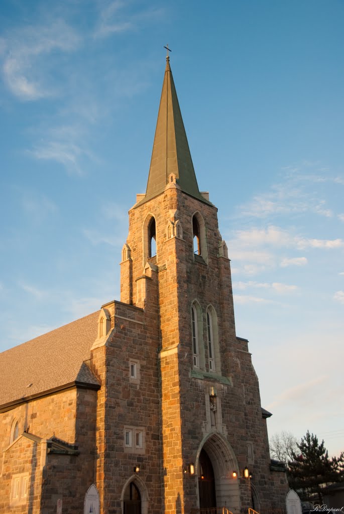 St. Anthonys Cathedral, Тимминс
