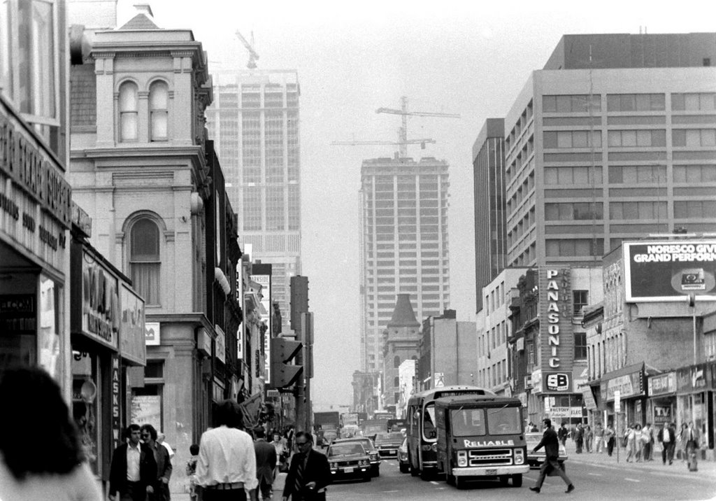 1970  Toronto, Торонто