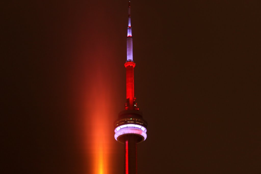 CN Tower, Торонто