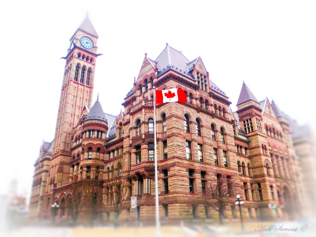 Old City Hall Court - Toronto, Торонто