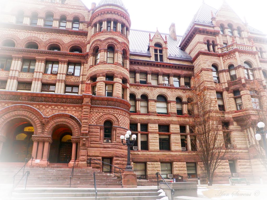 Old City Hall Court Toronto, Торонто