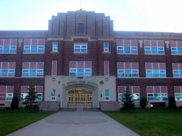 St. Patricks High School, Тундер Бэй