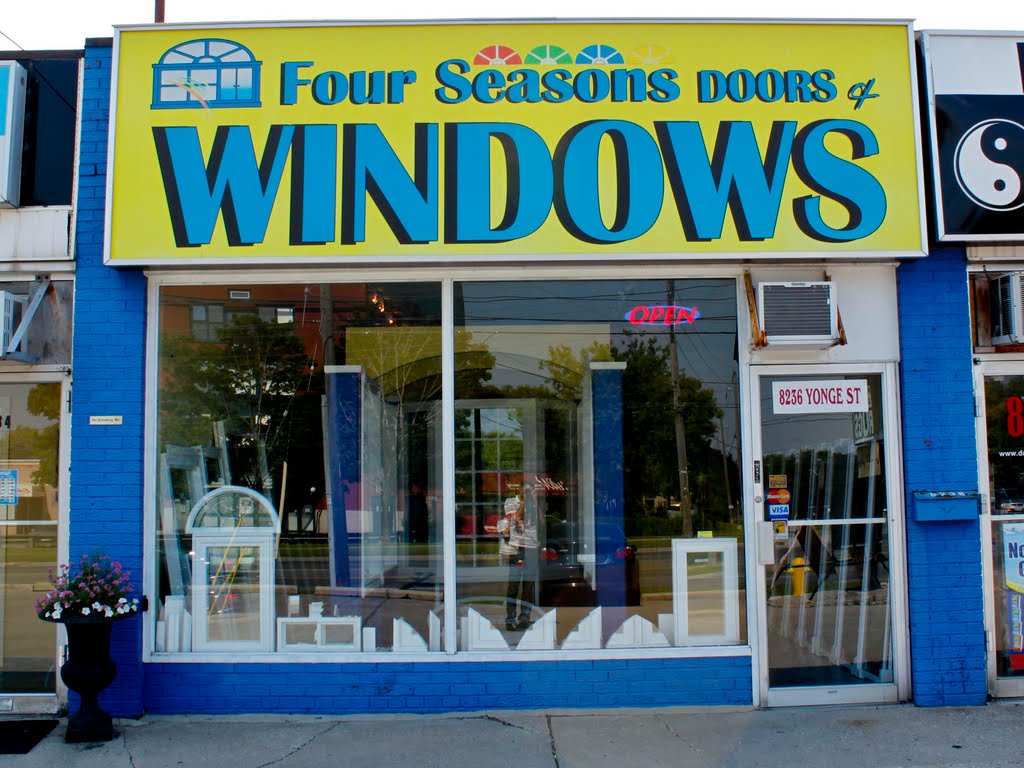 Windows & Doors, Торнхилл