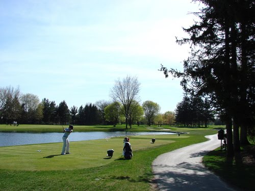 Ladies" Golf Club of Toronto, 3rd Hole, Торнхилл