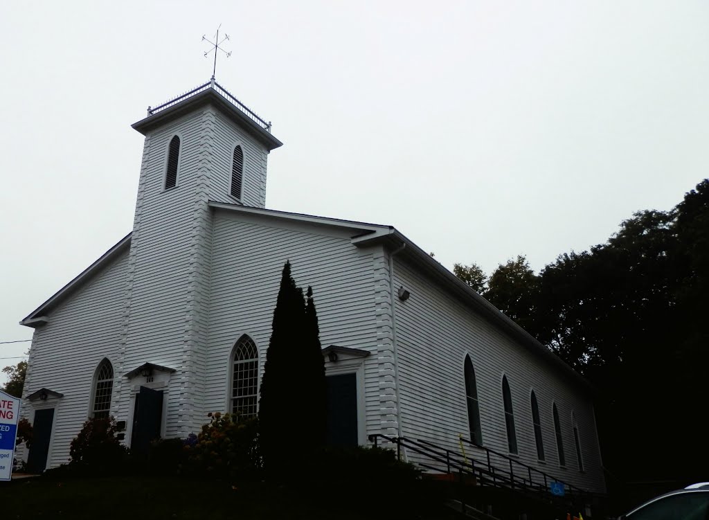 Holy Trinity Anglican Church-Thornhill, ON, Торнхилл