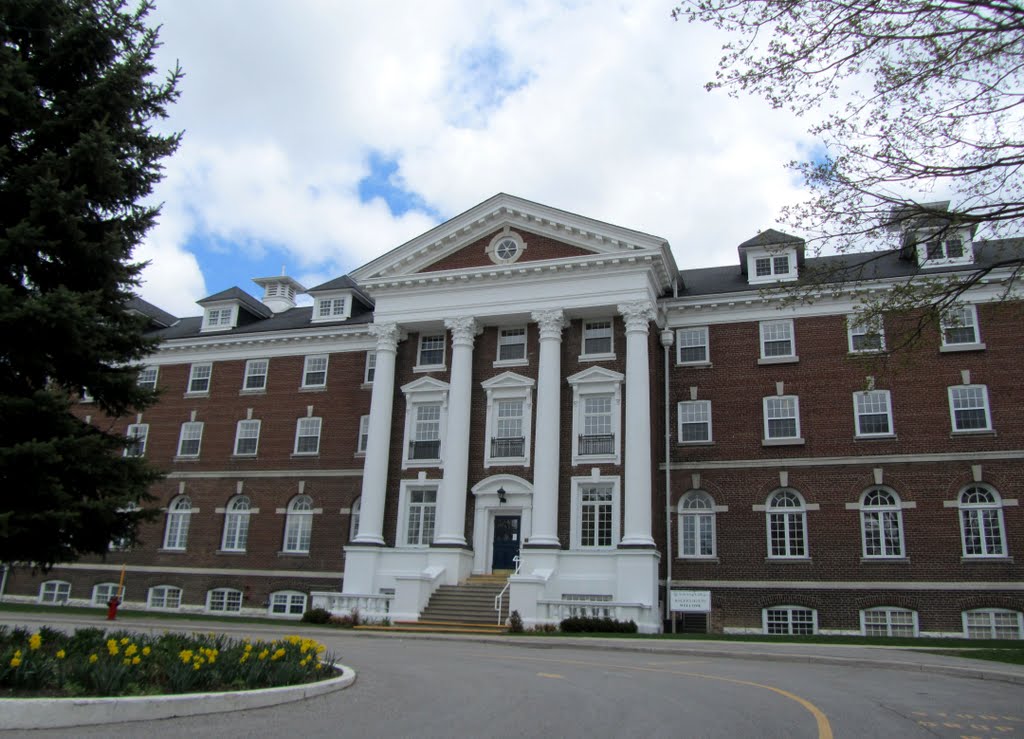 Pickering College. Newmarket, ON, Ньюмаркет