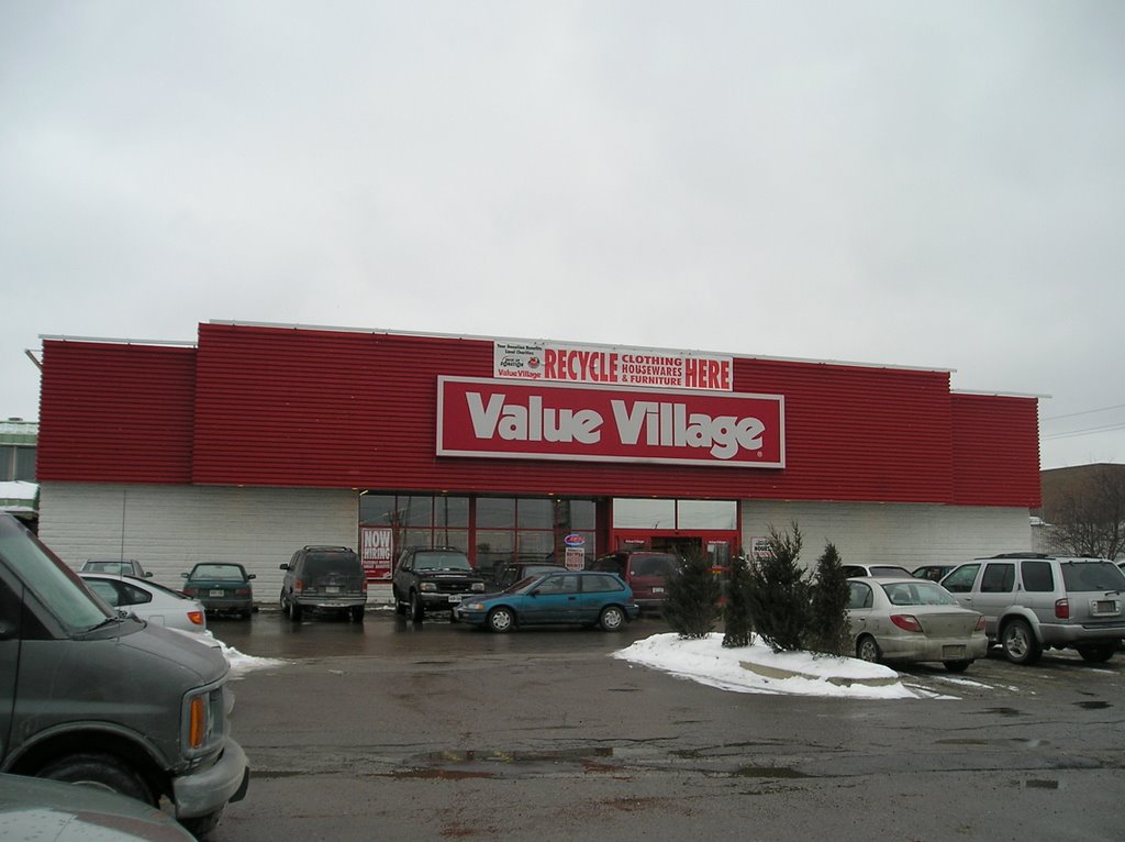 Value Village Newmarket, Ньюмаркет