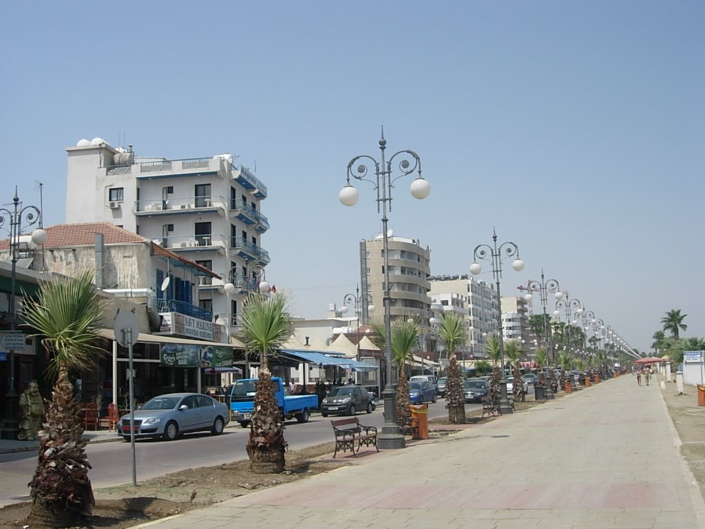 Athinon Avenue, Larnaca, Ларнака