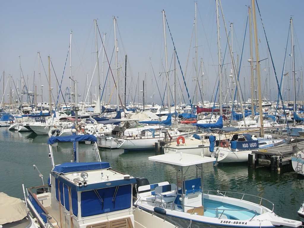 Yacht Marina, Larnaca, Ларнака