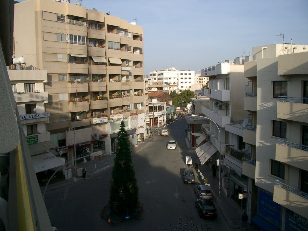 Larnaca City, Ларнака