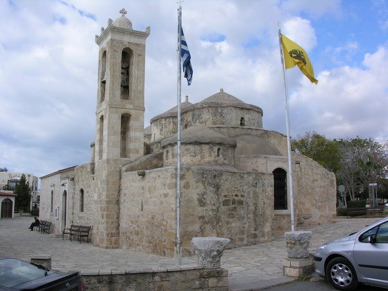 Cyprus, Ларнака