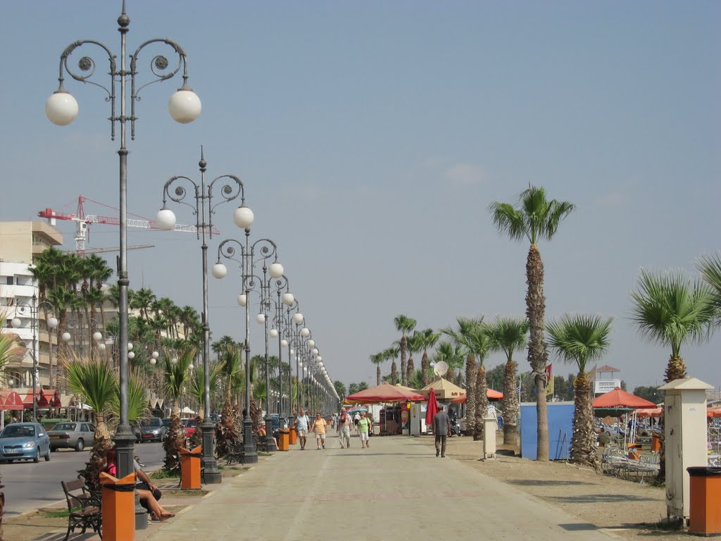 2008. 09. Cyprus. Larnaca, Ларнака