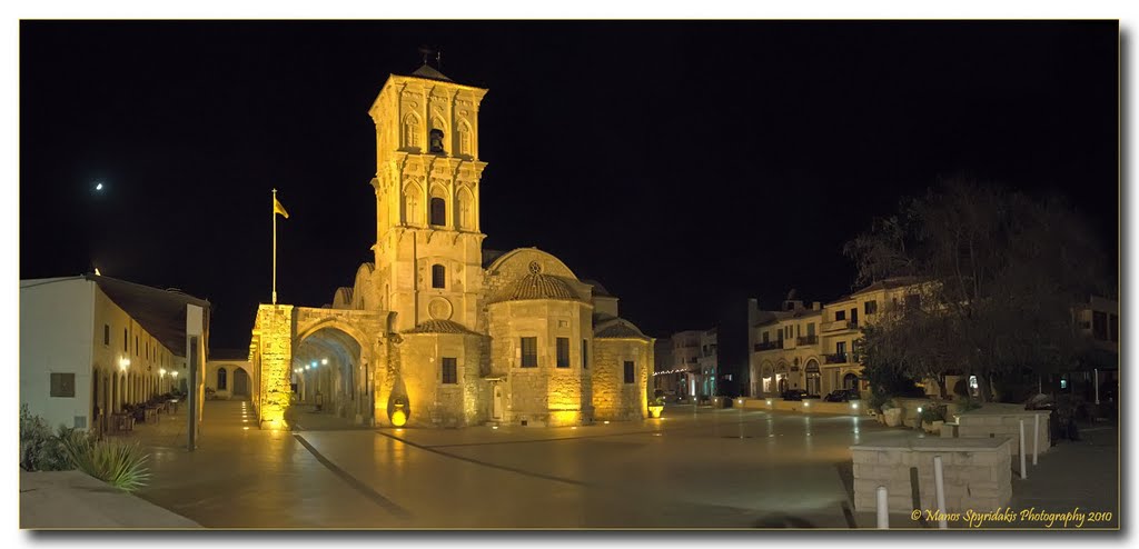 Saint Lazarus Church in Larnaca, Cyprus - ο Ναός του Αγίου Λαζάρου στη Λάρνακα - by MάΝoS, Ларнака