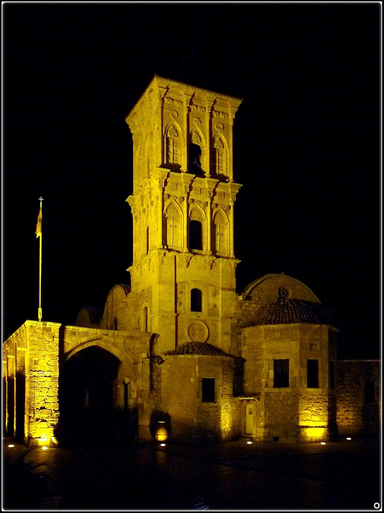 Larnaca : Szent Lázár templom., Ларнака
