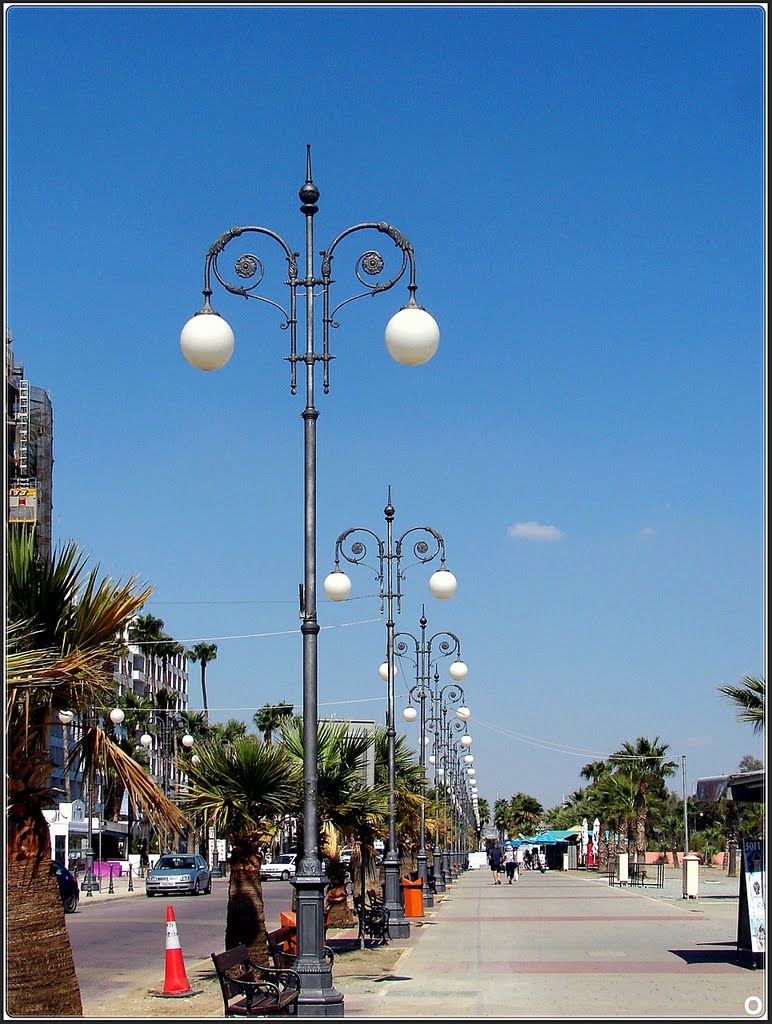 #69 Larnaca: A vándorok városa – Ciprus, Ларнака