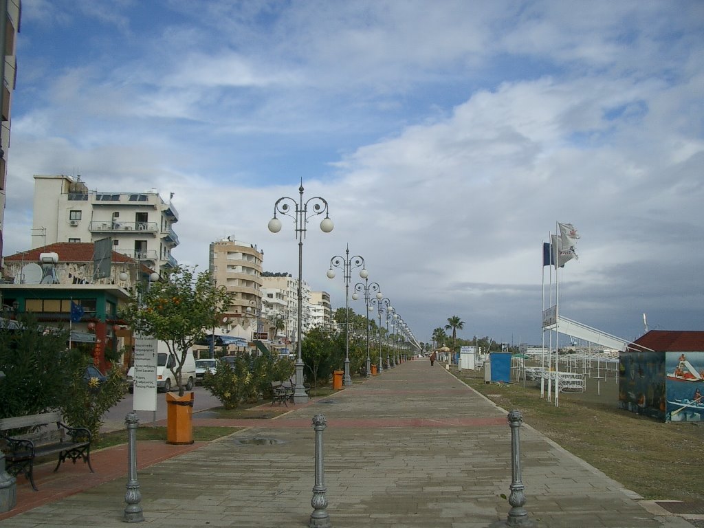 Boulevard, Ларнака