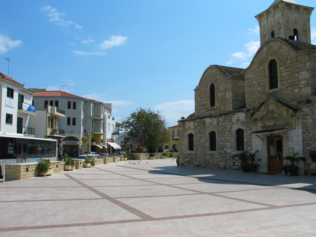 Plaza, Ларнака