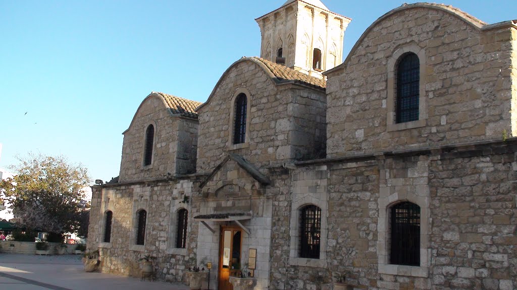Larnaca - St. Lazarus Church, Ларнака