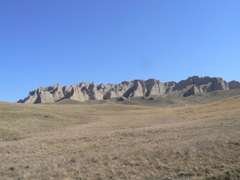 Carretera a Baetovo, Ак-Шыйрак