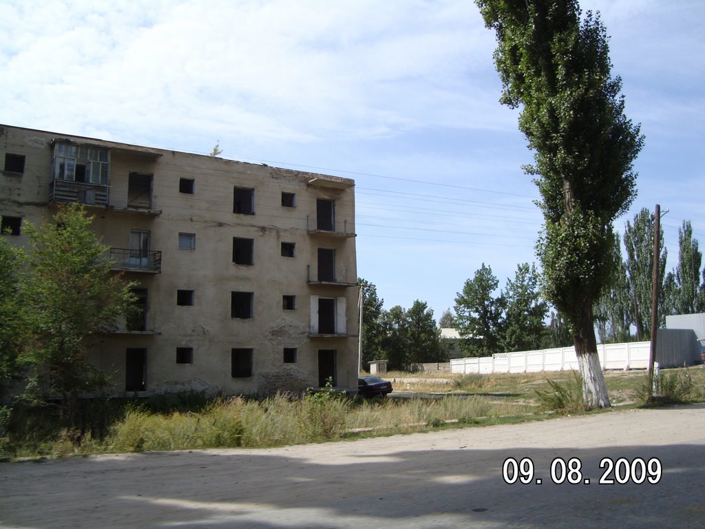 Август 2009., Ананьево