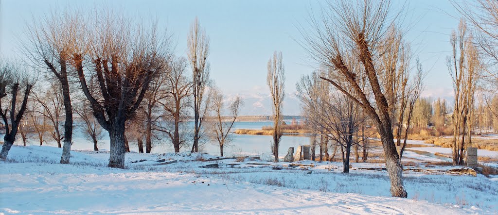 Karakol, Пржевальск