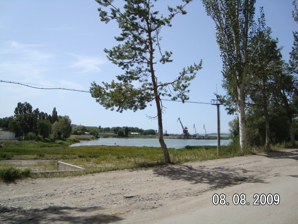 August 2009., Пржевальск