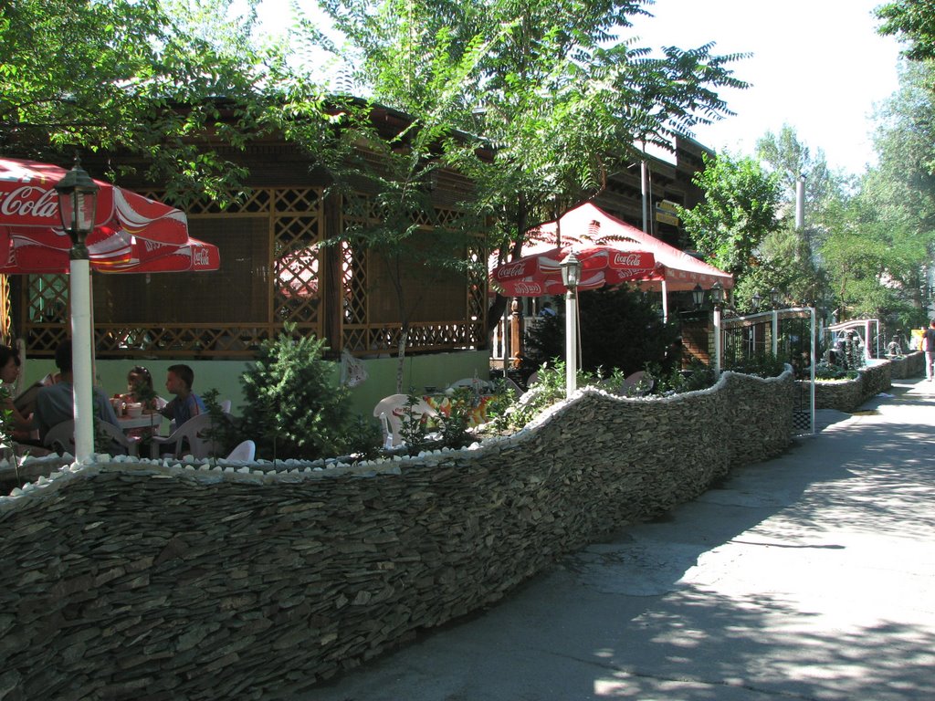 Ресторан "Джалал-Абад", Бишкек