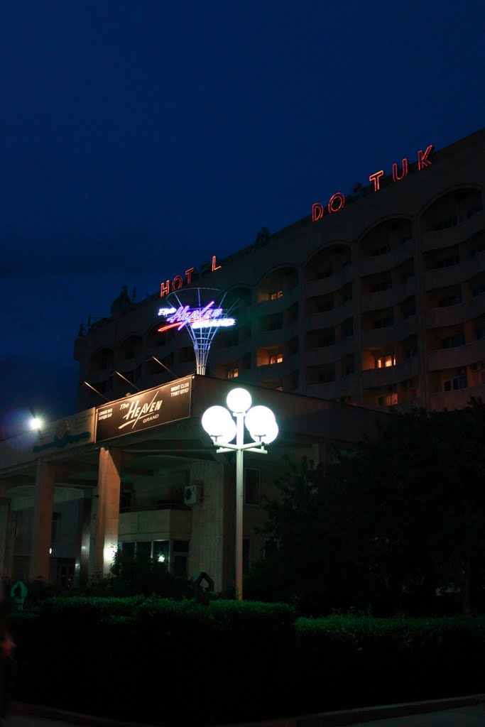Hotel Dostuk. Bishkek. Kyrgyzstan., Бишкек