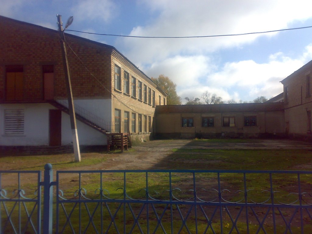 Кантская Средняя Школа №3, Кант
