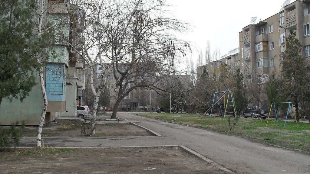 Кара Балта Фото - Karevaphoto.ru