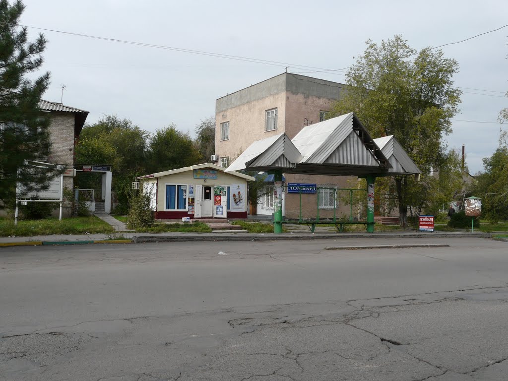 Фото 18/07/2011 в городе Кара-Балта