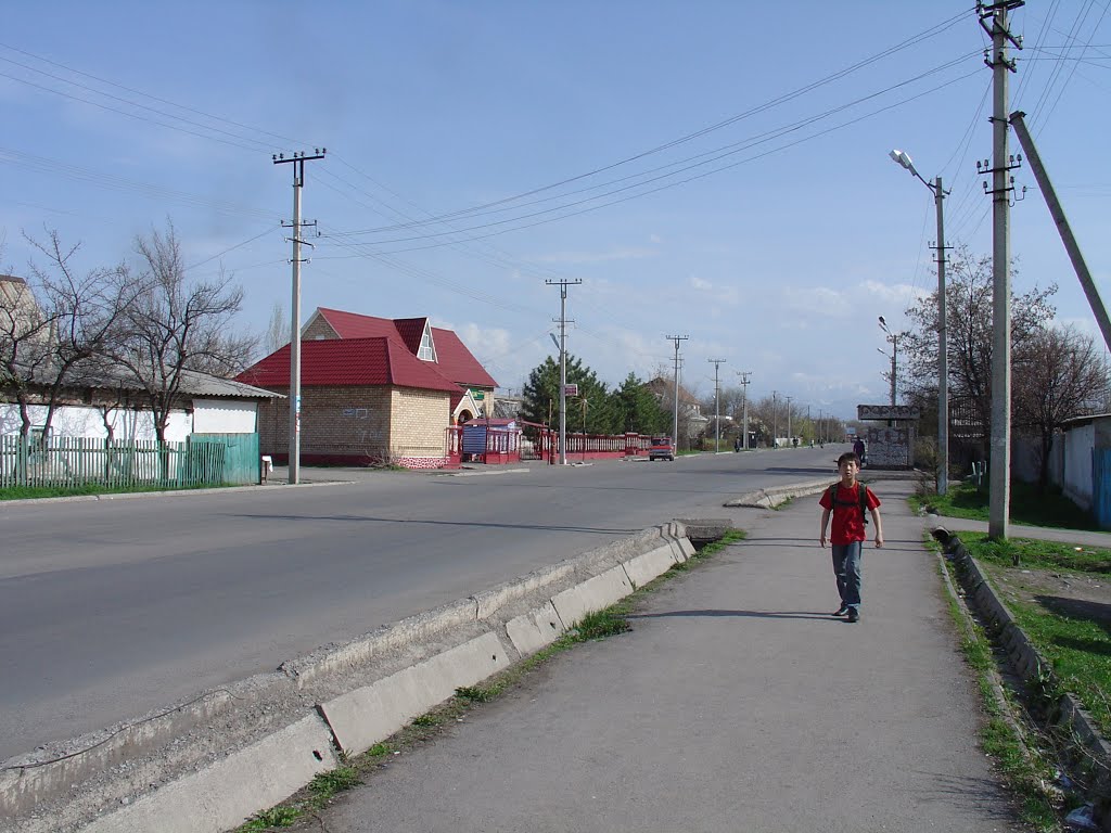 Кара балта фото YugNash.ru