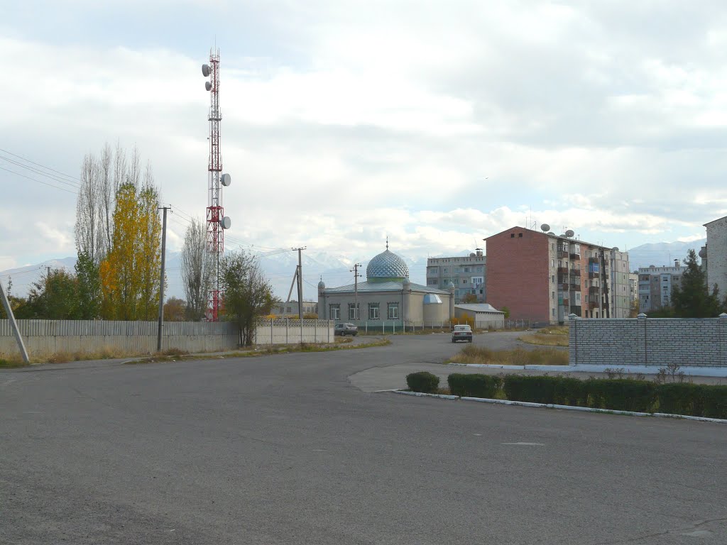 Кара Балта Фото - Karevaphoto.ru