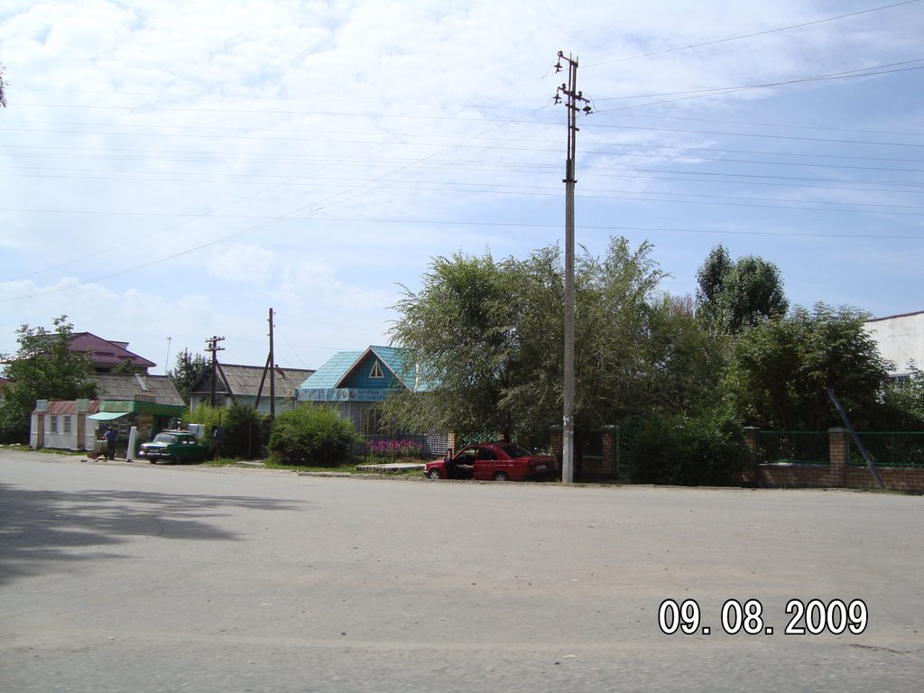 August 2009., Ананьево