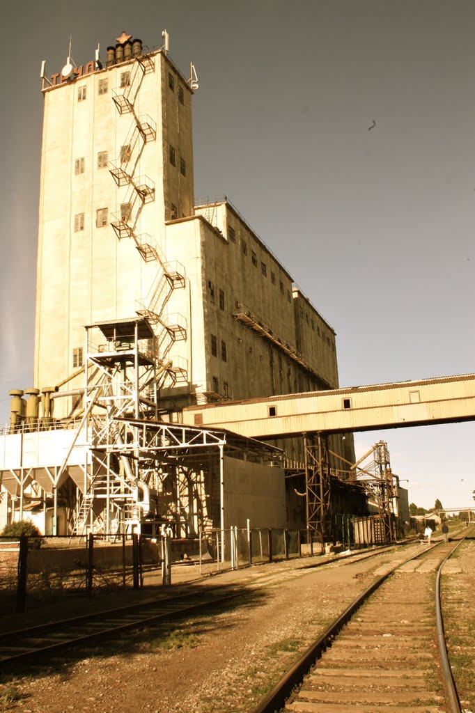 Collapsed Industry, Балыкчи