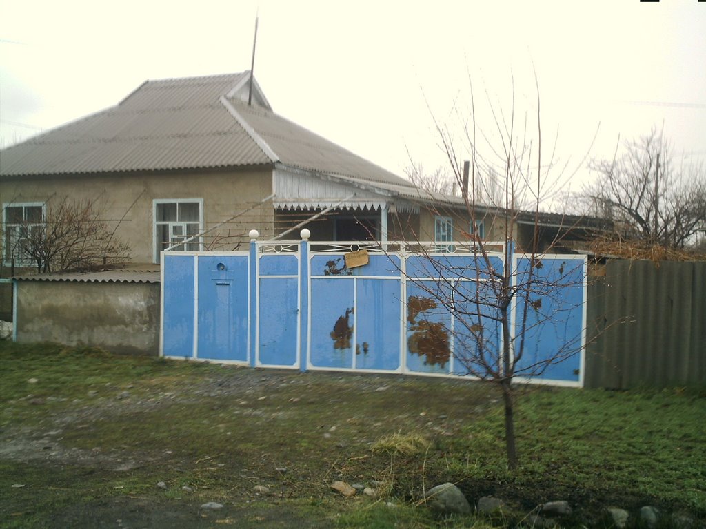 Наш бывший дом, Беловодское