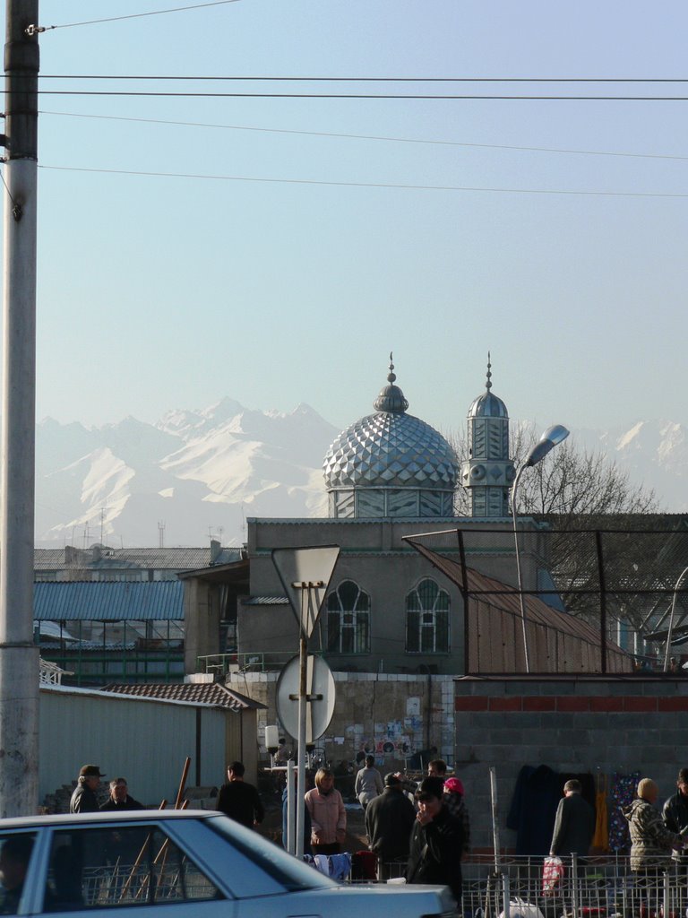 Moské, Бишкек