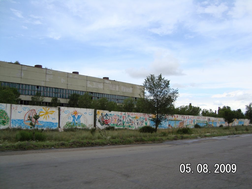 2009г., Каракол