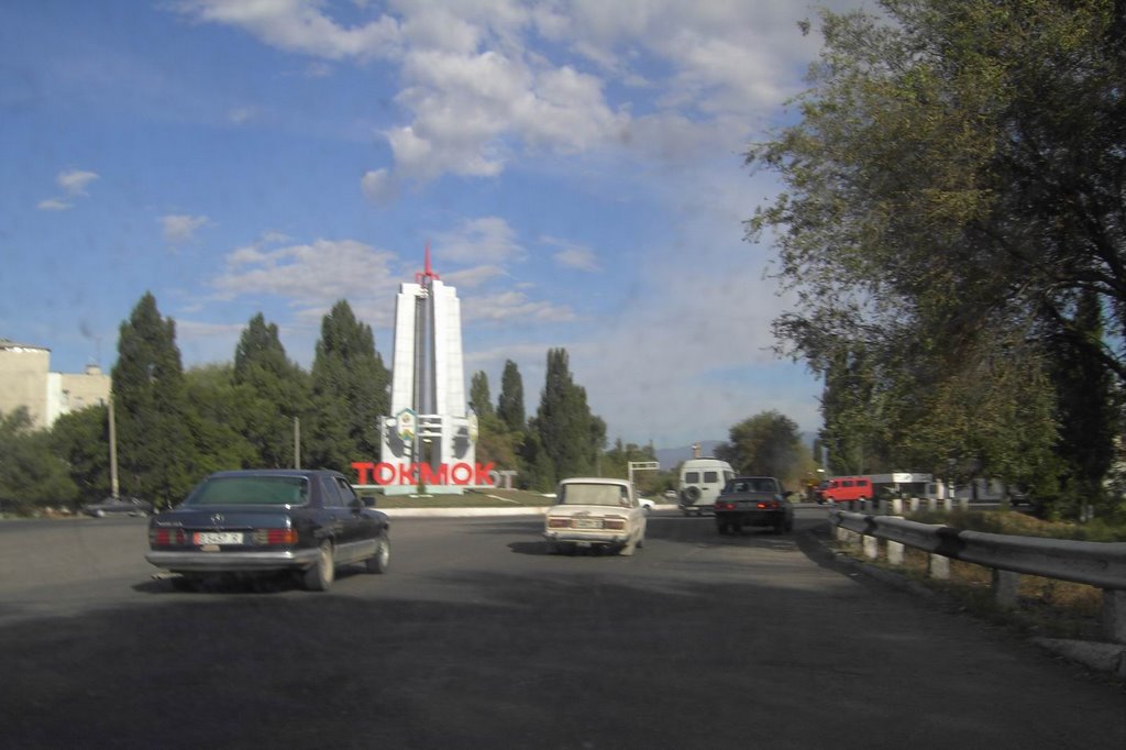 Kirgisian Republic, Welcome to Tokmak, Чуй