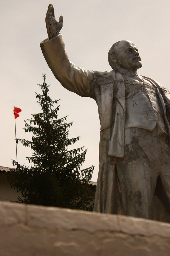 Viva le Lenin, Кочкорка
