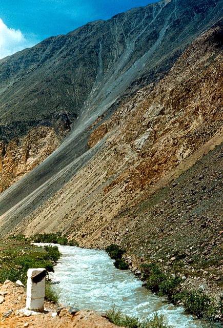 долина Кокомерена, Базар-Курган